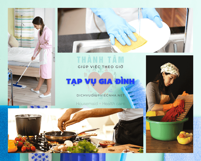 Hình ảnh 1 của Giúp Việc Thành Tâm