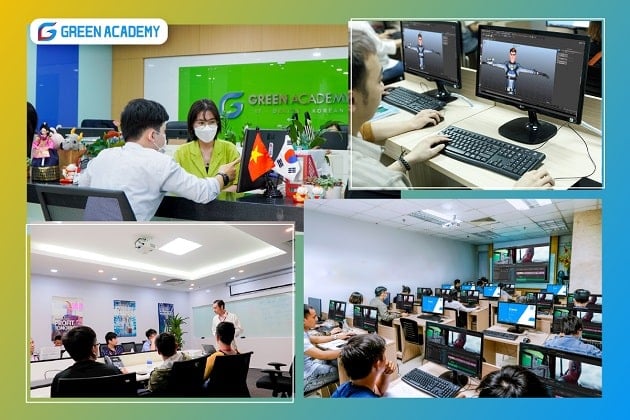 Ảnh: Green Academy