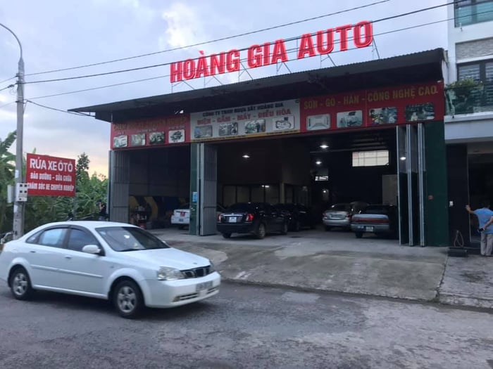 Hoàng Gia Auto - Ảnh 1