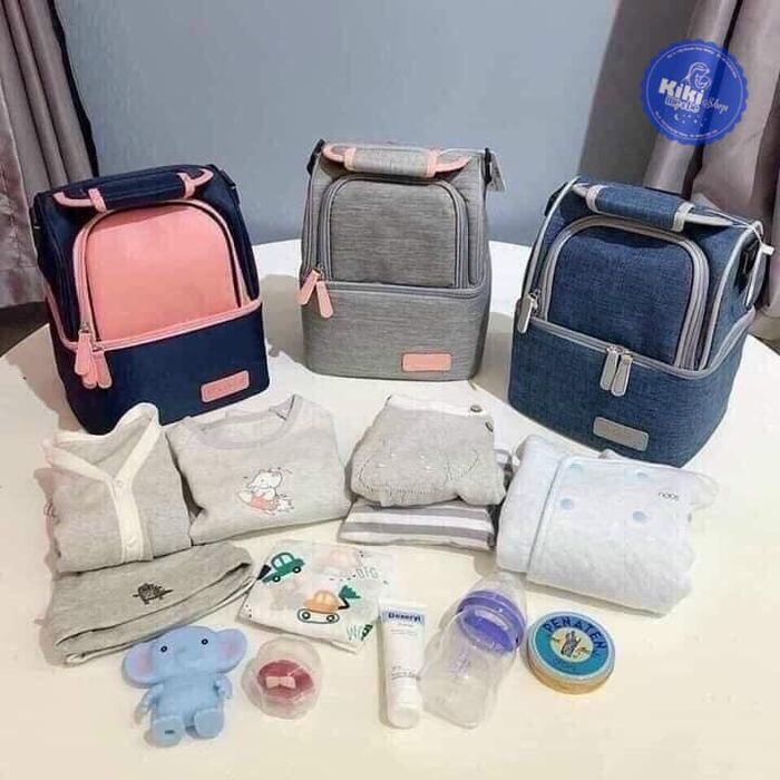 Hình ảnh Mẹ Và Bé Kikishop 1