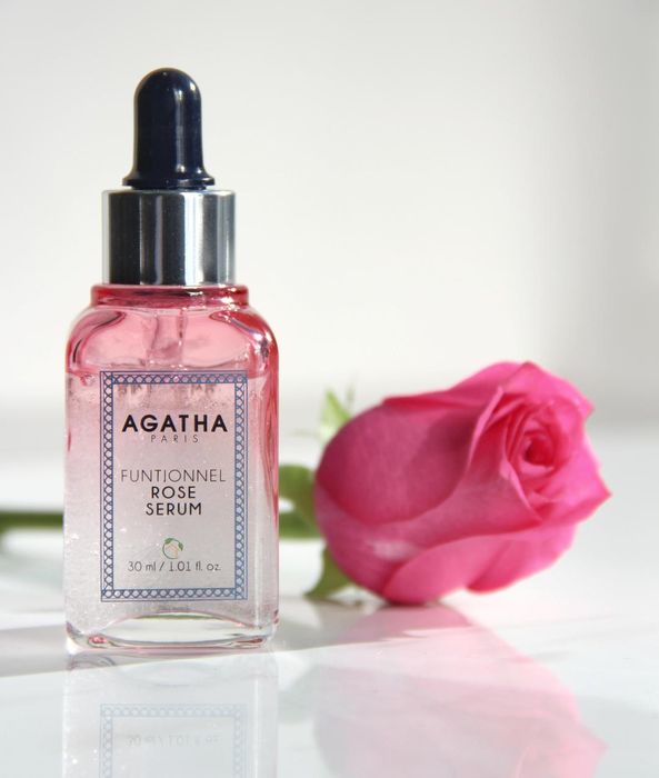 Hình ảnh Serum Dưỡng Da Hoa Hồng Agatha - Agatha Funntionel Rose Serum 1