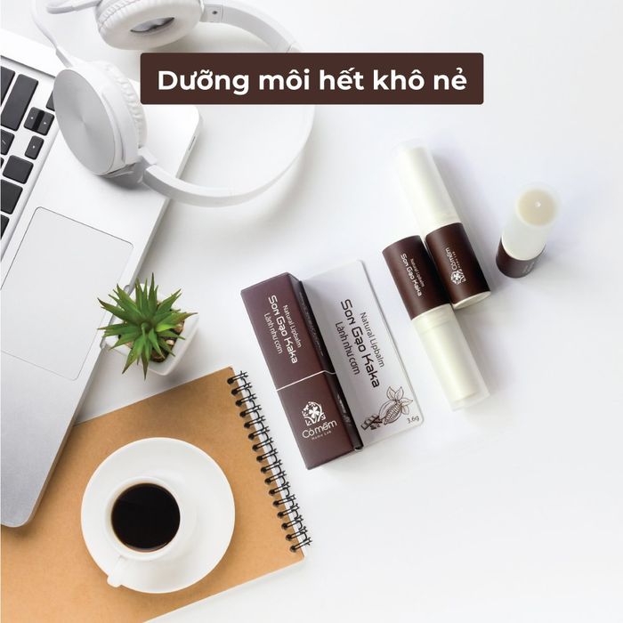 Hình ảnh SON DƯỠNG GẠO KAKA 2