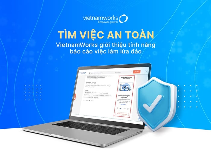 Hình ảnh của VietnamWorks 2