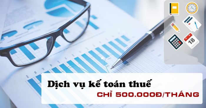 Dịch vụ Kế toán Huế - Hình ảnh 1