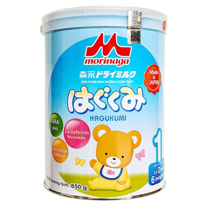 Hình ảnh Sữa Morinaga số 1 1