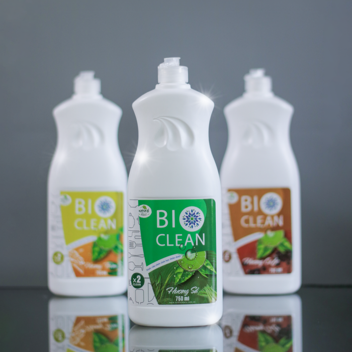 Nước Rửa Chén Sinh Học Thảo Dược Bio Clean hình ảnh 2