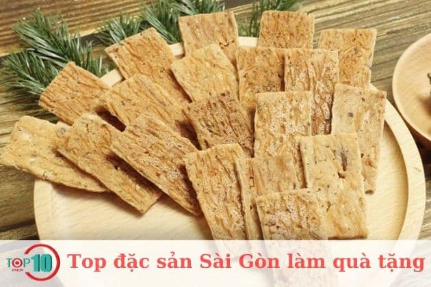 Bánh dừa nướng