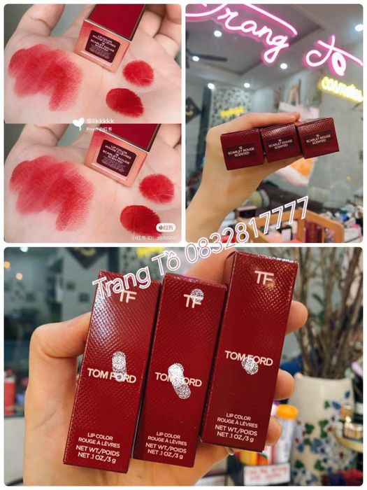 Hình ảnh Trang Tồ Cosmetics 1