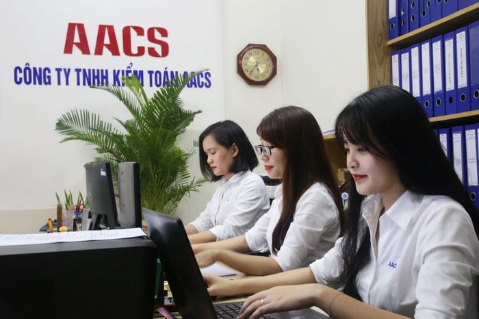 Hình ảnh Công Ty Kiểm Toán AACS 1