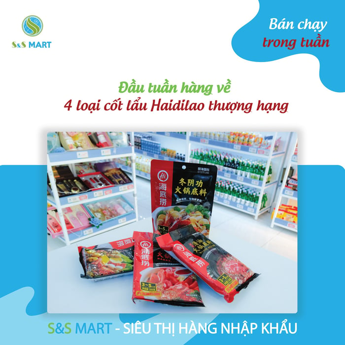 Hình ảnh 2 của S&S Mart