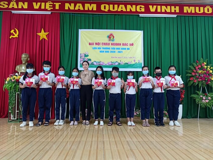 Hình ảnh khác của Trường Tiểu học Bình Đa