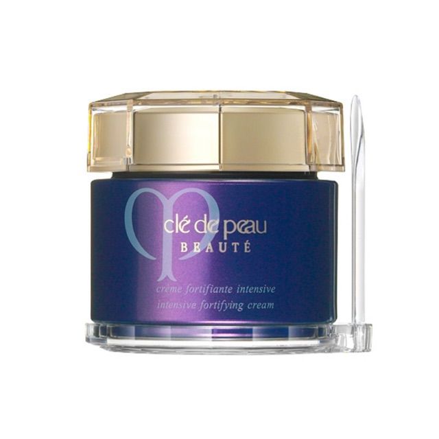 Hình ảnh Kem dưỡng ẩm đêm chống lão hóa Cle de Peau Beaute Intensive Fortifying Cream 1