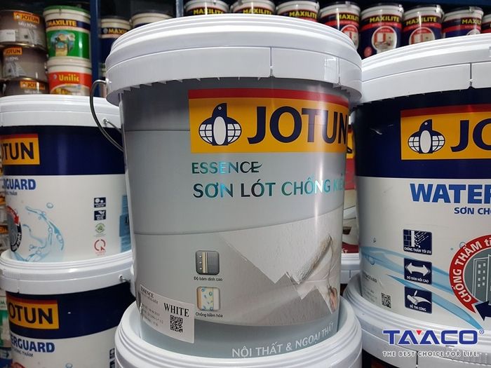 Sơn lót chống kiềm nội thất Jotun Jotasealer 03 ảnh 1