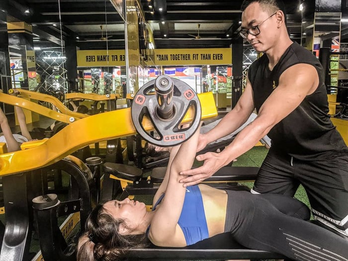 UKC Fitness Thái Nguyên - hình ảnh 2