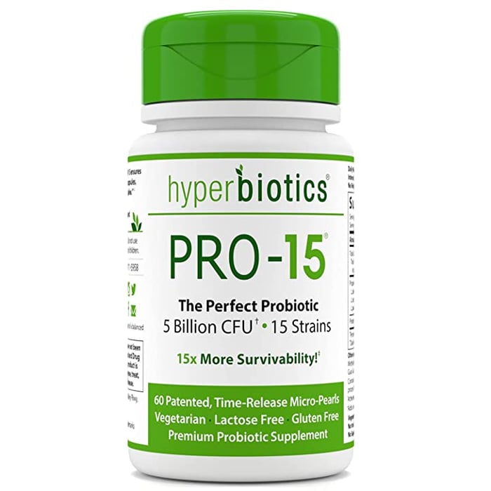 Hình ảnh Hyperbiotics PRO-15 - Ảnh 2