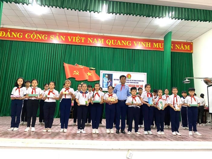 Hình ảnh khác của Trường Tiểu học Trịnh Hoài Đức