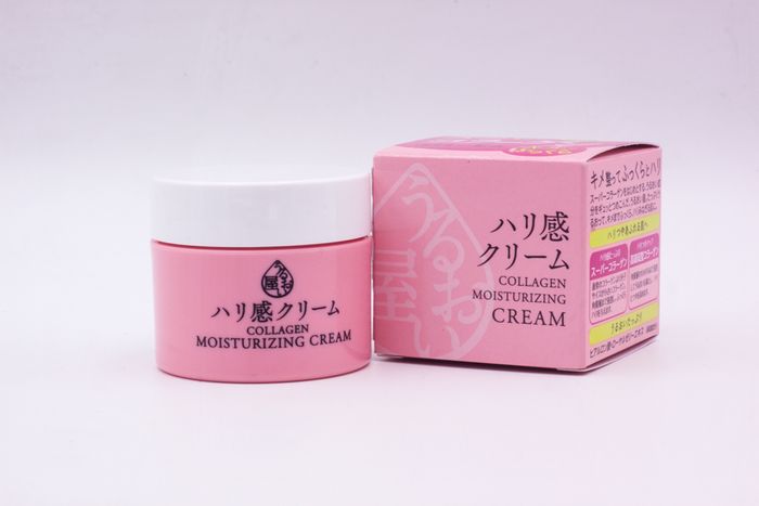 Hình ảnh Kem Dưỡng Da Naris Cosmetics Collagen Ngăn Ngừa Lão Hóa số 2