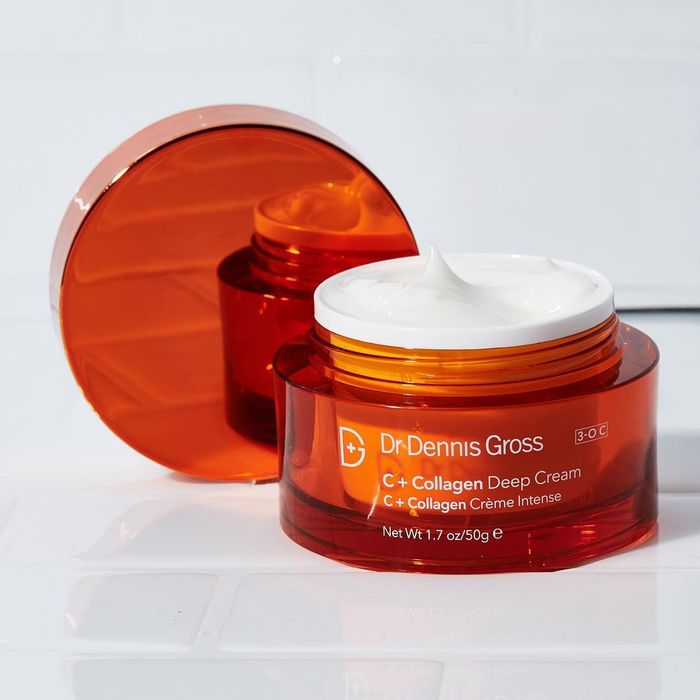 Hình ảnh Kem Dưỡng Sáng Da Dr Dennis Gross C + Collagen Deep Cream số 1