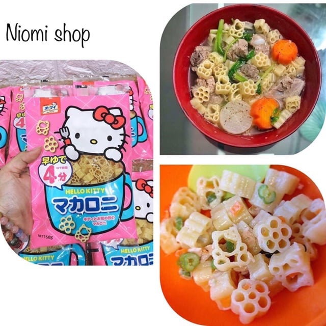 Hình ảnh nui Hello Kitty 2