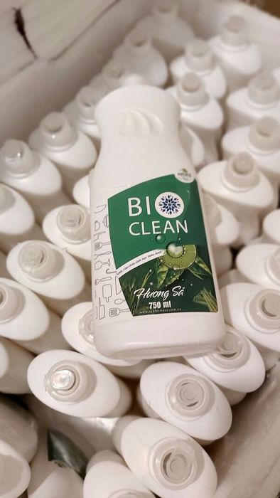 Nước Rửa Chén Sinh Học Thảo Dược Bio Clean hình ảnh 1