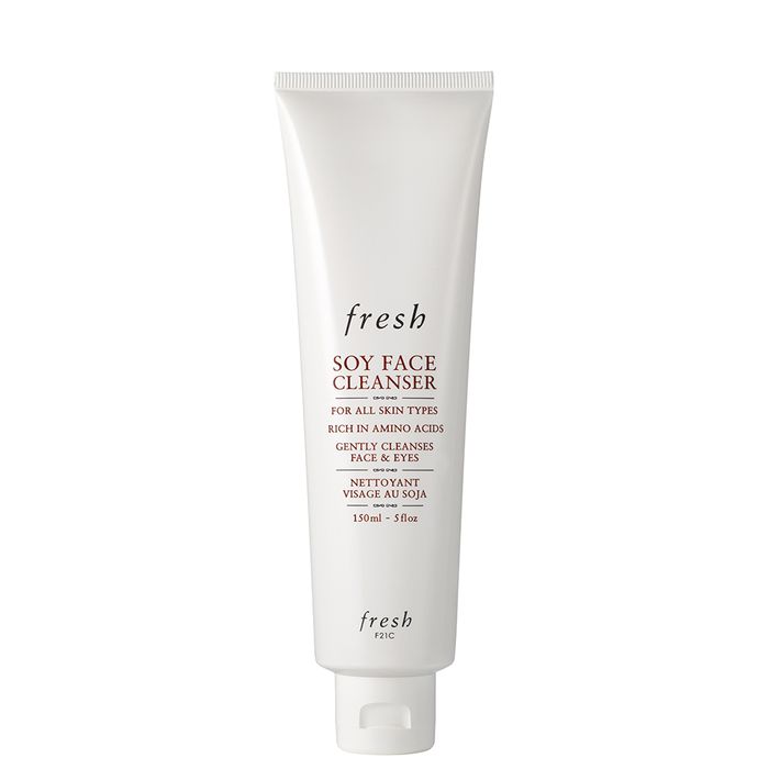 Sữa rửa mặt đậu nành Fresh Soy Face Cleanser - Hình ảnh 1