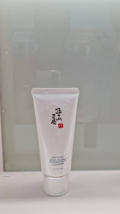 Sữa Rửa Mặt Đậu Nành Gokayama Soya Extract Cleanser - Hình ảnh 2