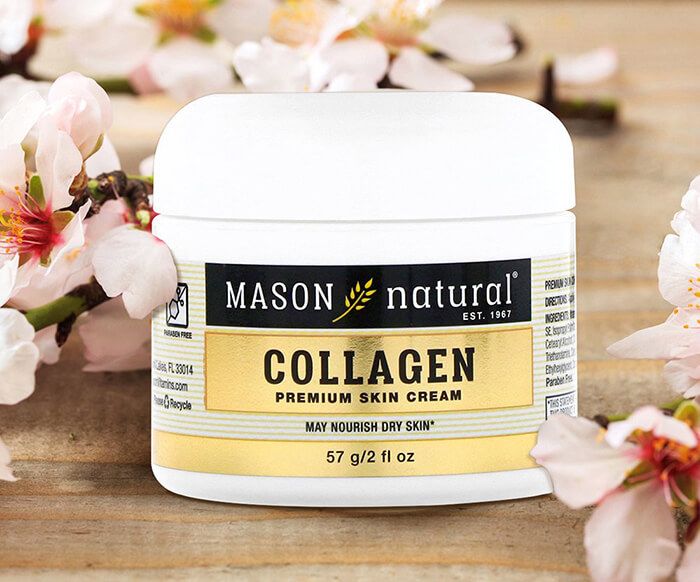 Hình ảnh Kem Dưỡng Da Collagen Mason Natural số 1