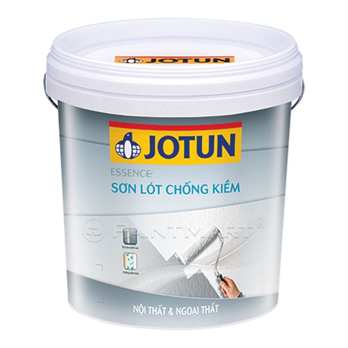 Sơn lót chống kiềm nội ngoại thất Jotun Essence ảnh 2