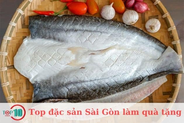 Khô cá dứa một nắng