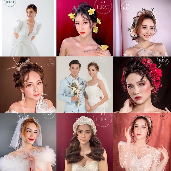 Ngô Thu Dung Makeup (LeKat Studio) hình ảnh 2