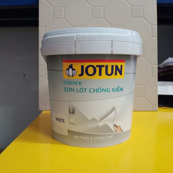 Sơn lót chống kiềm nội ngoại thất Jotun Essence ảnh 1