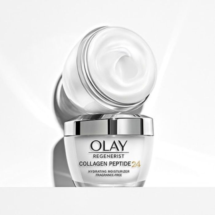 Hình ảnh Kem Dưỡng Ẩm OLAY Regenerist Collagen Peptide 24 số 1