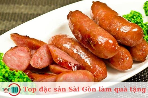 Lạp xưởng