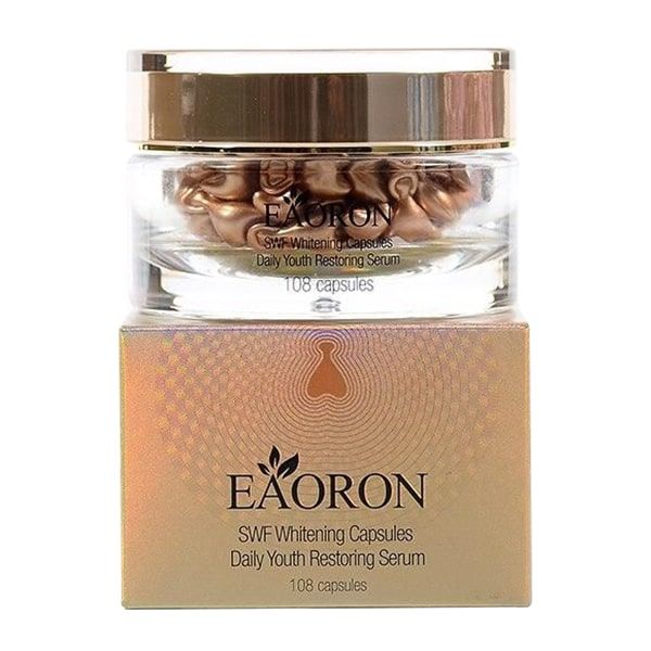 Ảnh 1 của viên serum Eaoron SWF Whitening Capsules