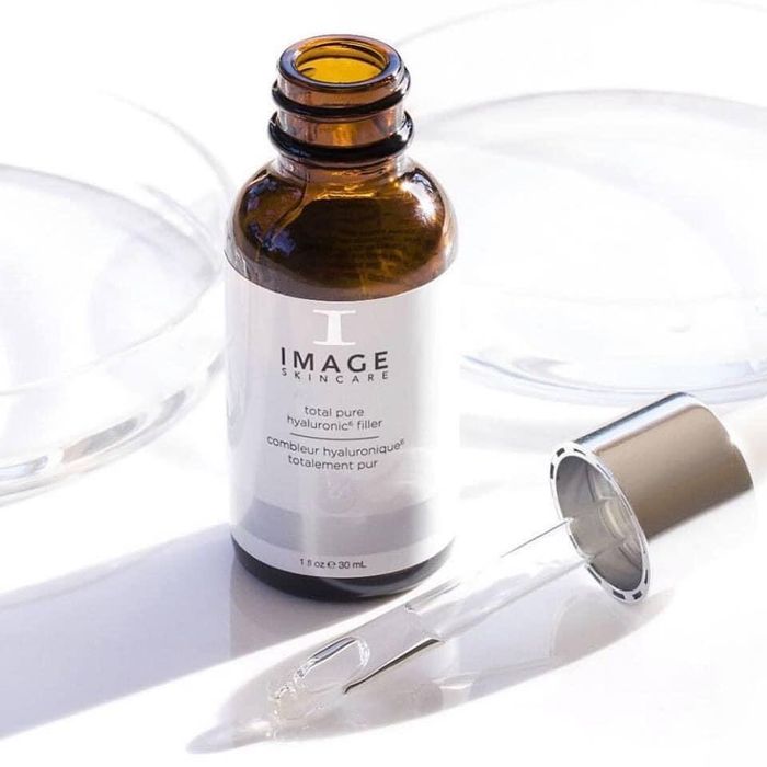 Hình ảnh Tinh Chất Căng Da Và Dưỡng Ẩm Image Skincare Ageless Total Pure Hyaluronic Filler - Ảnh 2