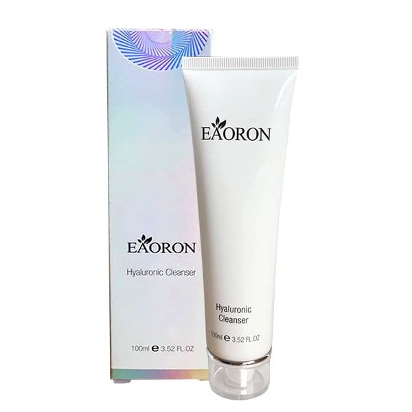 Hình ảnh sữa rửa mặt Eaoron Hyaluronic Cleanser - Ảnh 2