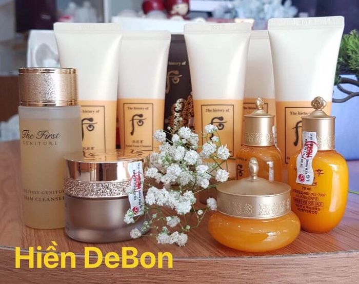 Hình ảnh của Hiền DeBon Cosmetic 2