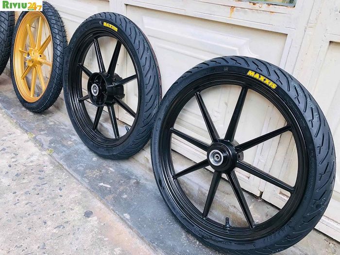 Hình ảnh lốp Maxxis 2