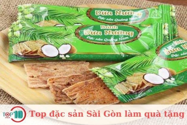 Những đặc sản Sài Gòn phù hợp để làm quà tặng và dễ tìm mua