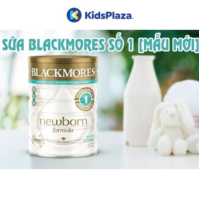 Ảnh Sữa Blackmores Số 1