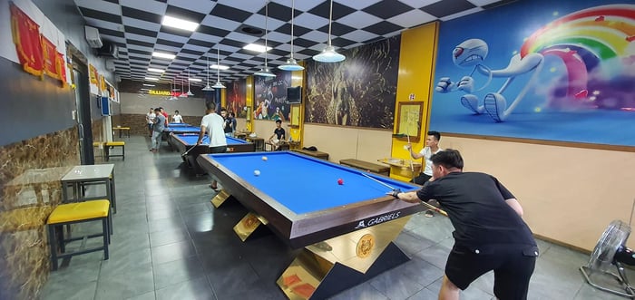 Ảnh Billiards Đại Lộc 2