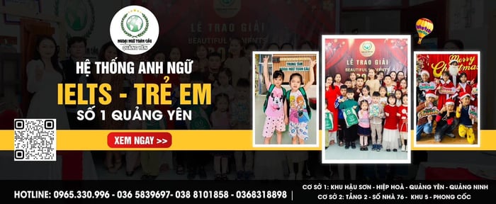 Trung Tâm Ngoại Ngữ Toàn Cầu hình ảnh 1