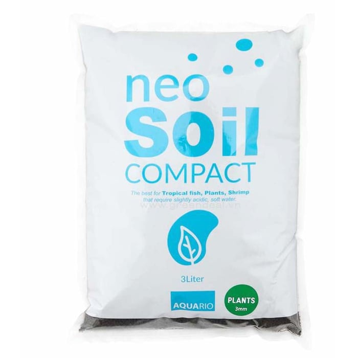 Phân nền Neo Soil Compact Plant cho bể thủy sinh - Hình ảnh 1