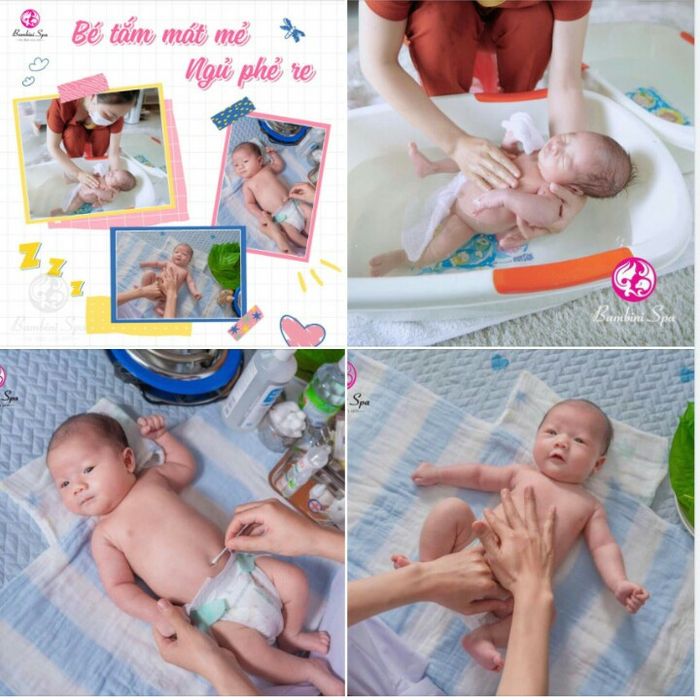 Ảnh 1 của Bambini Spa - Chăm sóc mẹ và bé