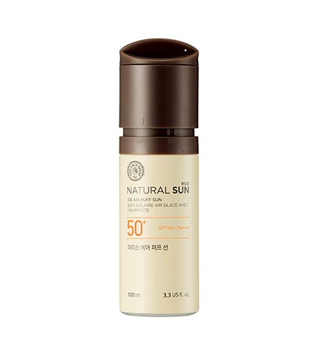 SỮA CHỐNG NẮNG NATURAL SUN ECO SUPER PERFECT SUN FLUID - Hình ảnh 1