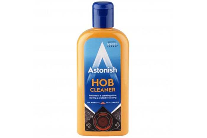 Hình ảnh kem làm sạch bề mặt bếp điện Astonish 1