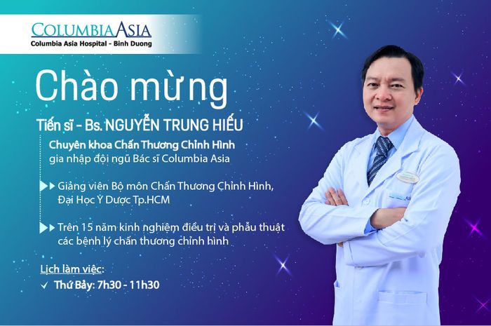 Hình ảnh Bệnh viện Quốc tế Columbia Asia Gia Định 1