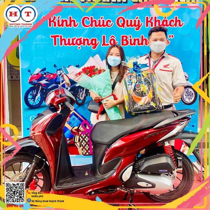 Hình ảnh Hệ Thống Head Huỳnh Thành 2