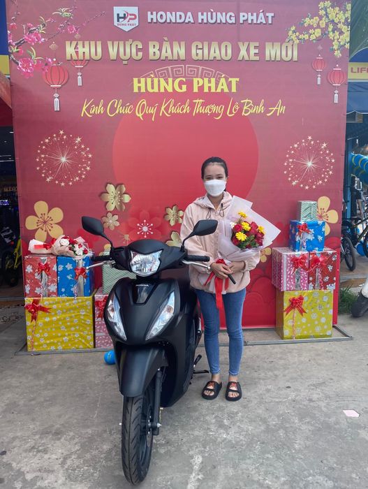 Hình ảnh Honda Hùng Phát 2