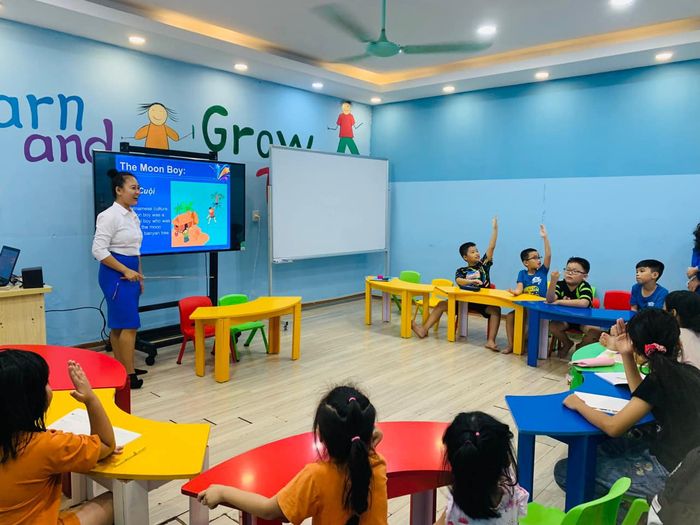 Ảnh 2 của Ocean Edu Yên Dũng